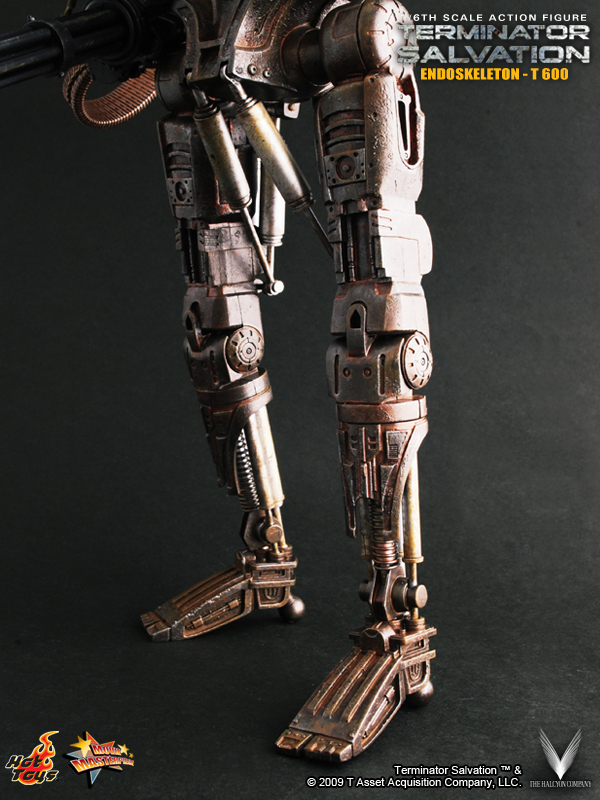  Artikelbild 7 des Artikels “TERMINATOR : SALVATION ENDOSKELETON T-600 “
