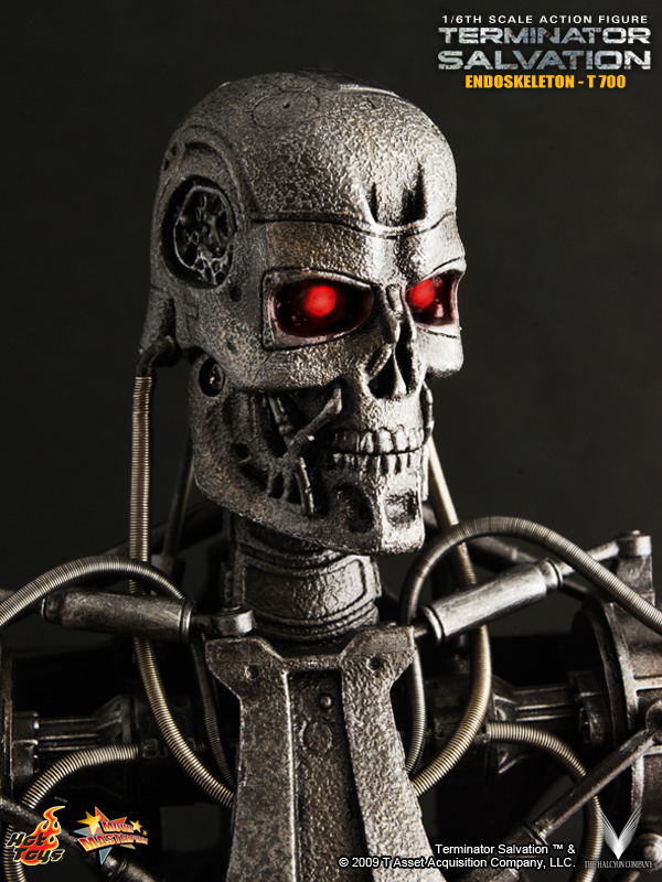  Artikelbild 7 des Artikels “Terminator, The Skynet's foot soldier - T700 “