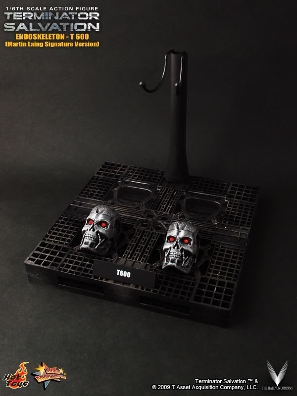  Artikelbild 7 des Artikels “Terminator, The Endoskeleton Battledamaged “