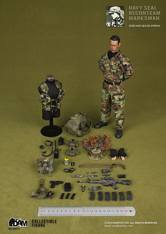  Artikelbild 7 des Artikels “Navy Seal Reconteam - MARKSMAN “