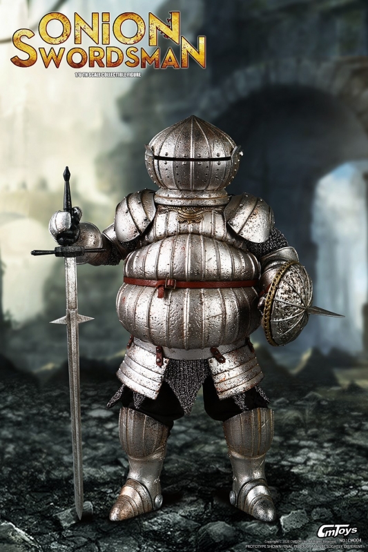  Artikelbild 7 des Artikels “1:6 - Onion Swordsman “