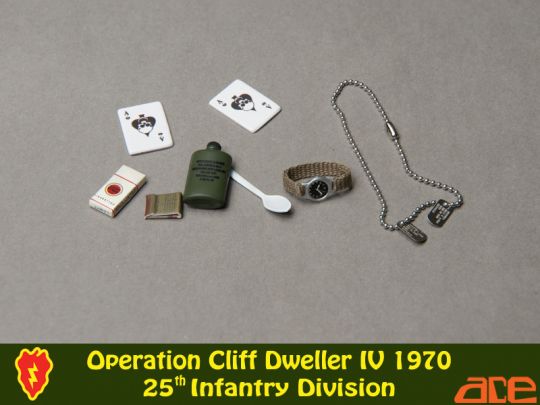  Artikelbild 7 des Artikels “Operation Cliff Dweller IV - 25th Infantry Division 1:6 “