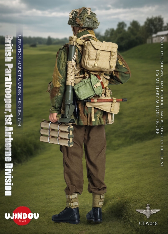  Artikelbild 7 des Artikels “Arnhem 1944 - British Paratrooper 1st Airborne Division- in 1/6 scale “