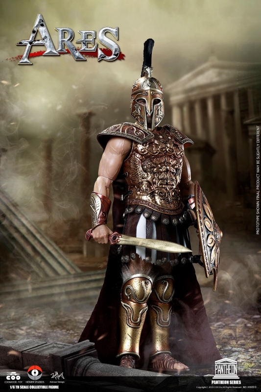  Artikelbild 7 des Artikels “1:6th PANTHEON - Pantheon Series - Odyssey Pack 1:6 “