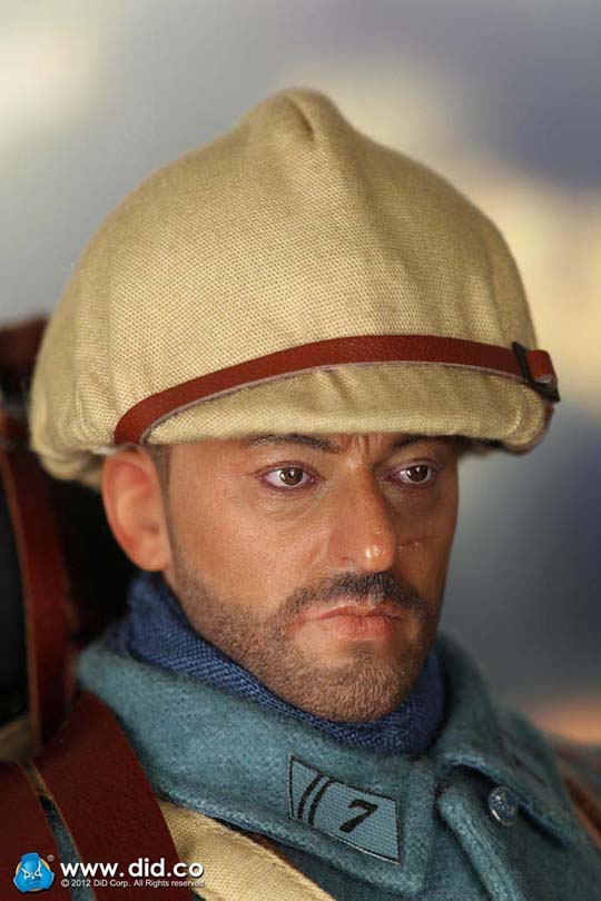  Product image 7 of the product “Pascal Dubois French Infantryman,WW I French Infantry 1915-1916 ”