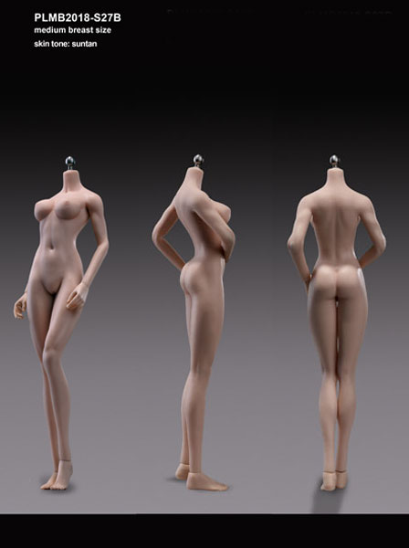  Artikelbild 7 des Artikels “TBLeague/Phicen Body  - mittler Oberweite - Hautfarbe Sun-Tan “