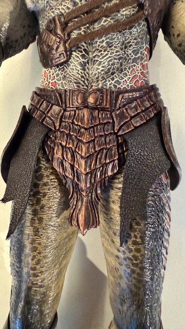  Artikelbild 7 des Artikels “1:6th scale Berserker Predator Collectible Figure “