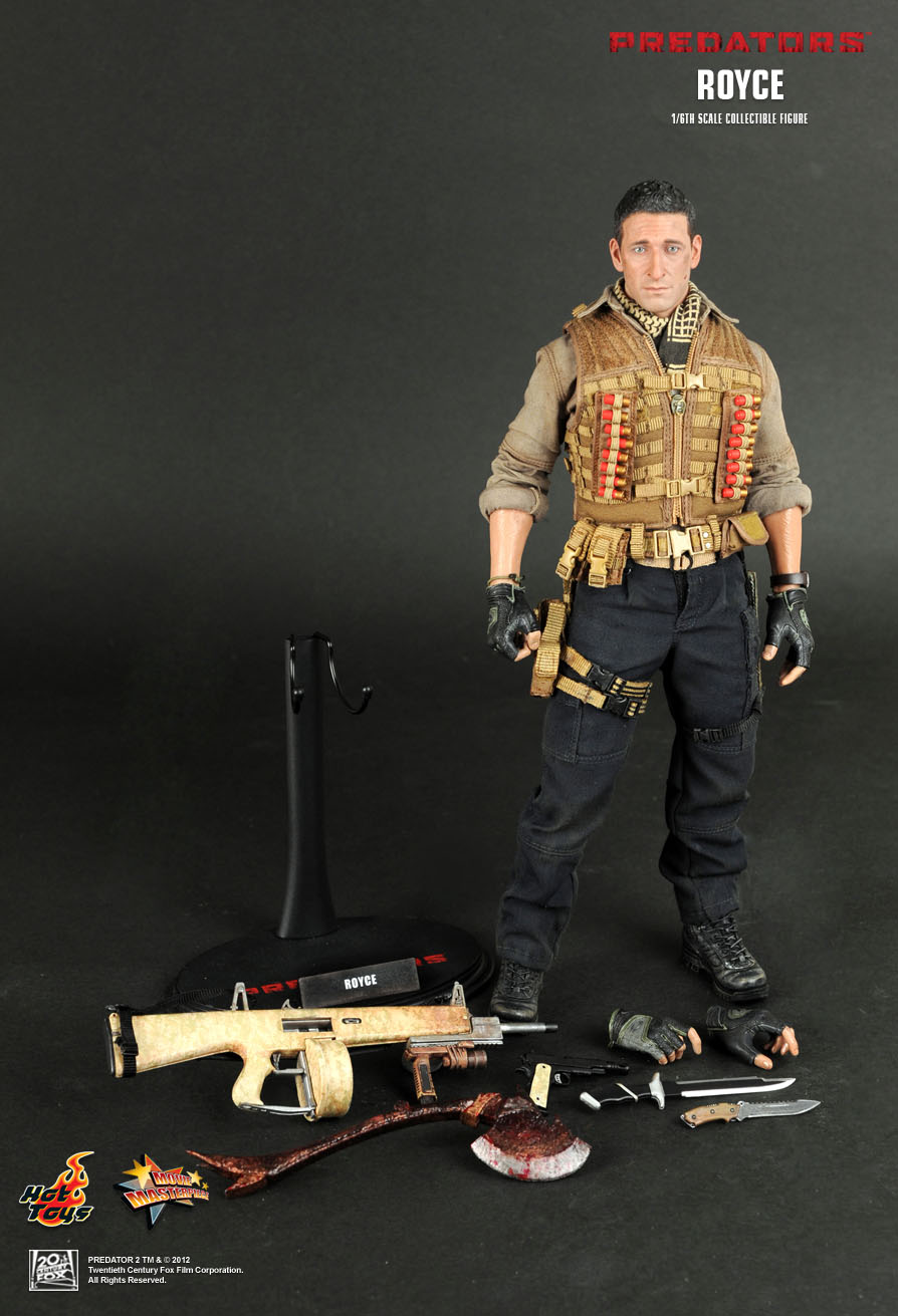  Artikelbild 7 des Artikels “1:6th scale Royce Collectible Figure “