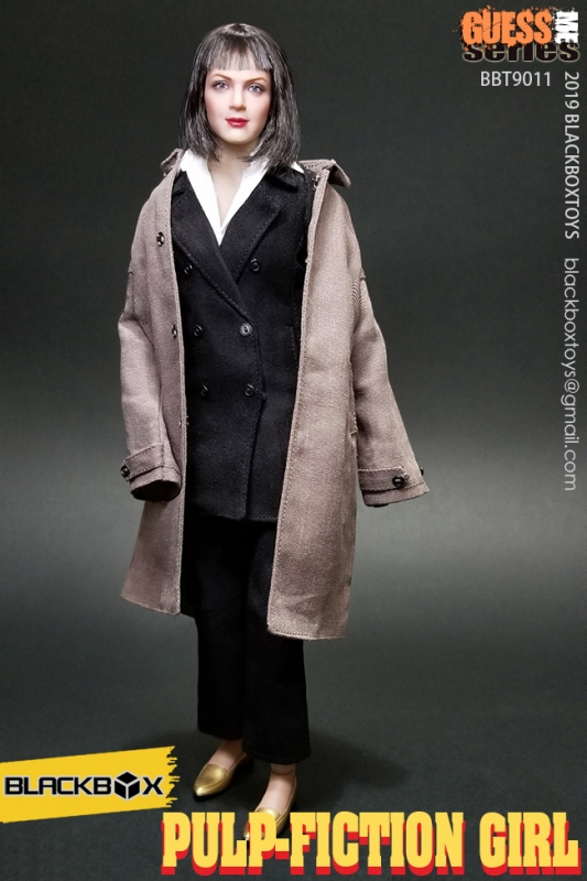  Artikelbild 7 des Artikels “Pulp-Fiction Girl 1:6 “