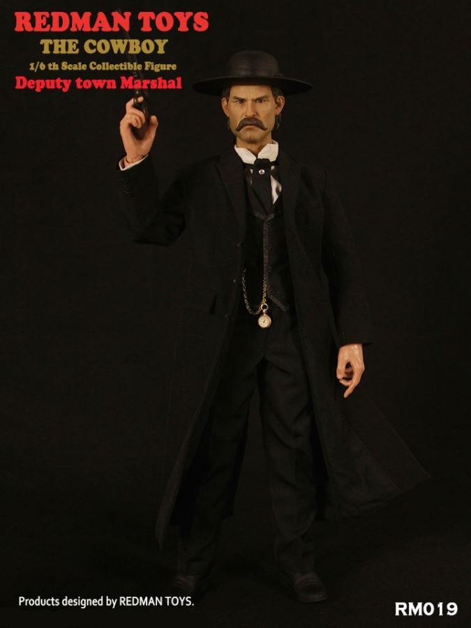  Product image 7 of the product “Deputy Town Marshal - Wyatt Earp 2.0 ”