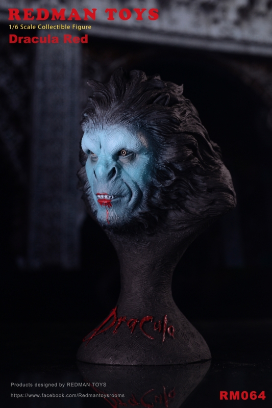  Artikelbild 7 des Artikels “Scars Of Dracula - Dracula Red 1:6 3.0 “