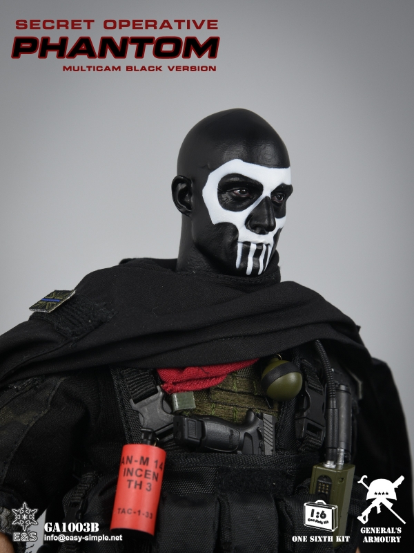  Artikelbild 7 des Artikels “Secret Operative Phantom (Multicam Black Version) “