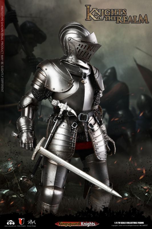  Product image 7 of the product “Series Of Empires - Knight Of The Realm Kingsguard ”