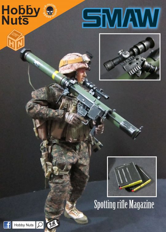  Artikelbild 7 des Artikels “SMAW MK153 Black “