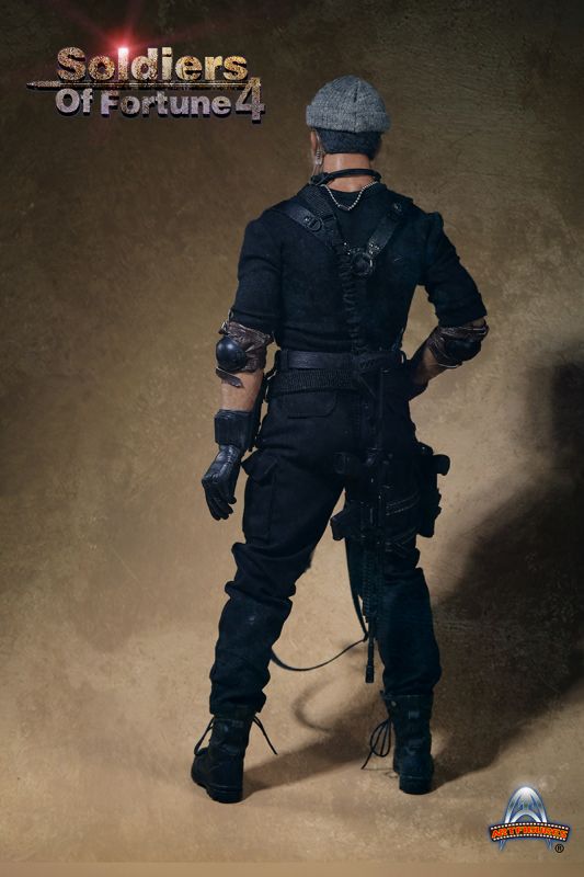  Artikelbild 7 des Artikels “1/6th scale Soldiers Of Fortune 4 “