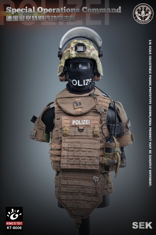  Artikelbild 7 des Artikels “Special Operations Command SEK “