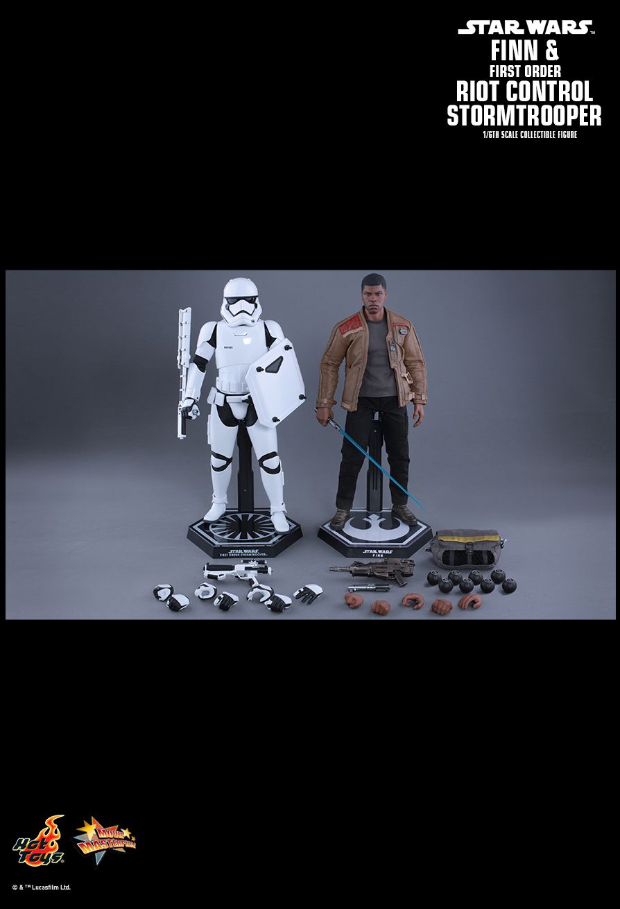  Product image 7 of the product “Star Wars - First Order Snowtrooper Twin Set ”