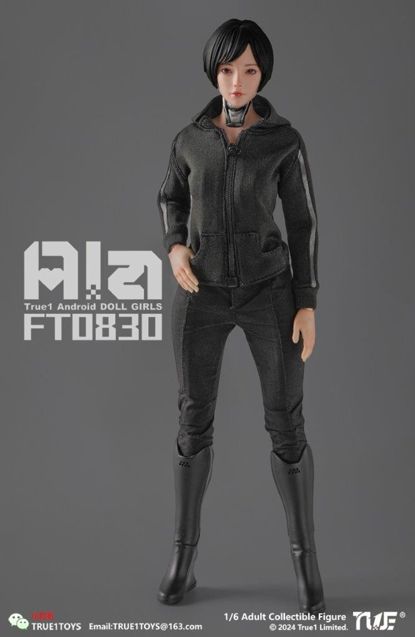  Artikelbild 7 des Artikels “ANDROID ALA - in 1:6 scale “