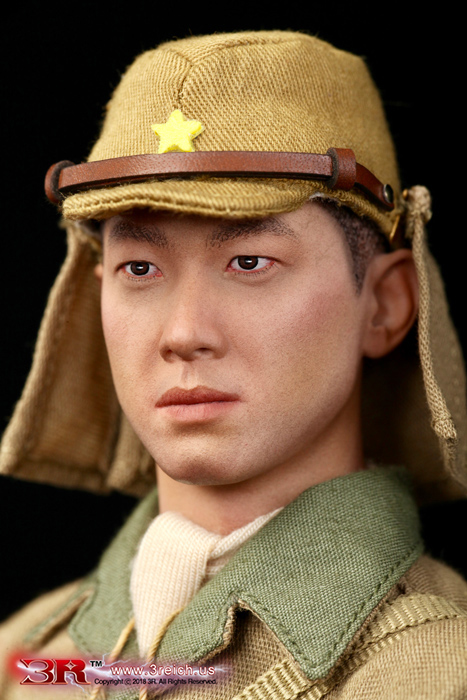  Product image 7 of the product “Takuya Hayashi  - IJA 32nd Army 24th Division - Private - in 1/6 scale ”