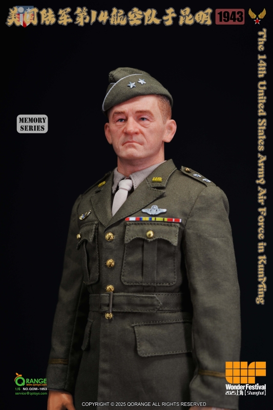  Artikelbild 7 des Artikels “The 14th United States Army Air Force in KunMing 1943 “