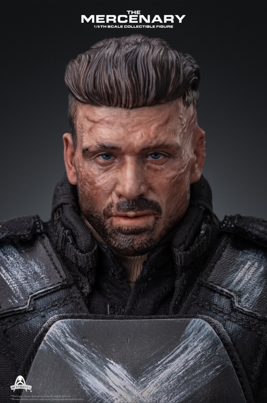  Product image 7 of the product “1/6th scale The Dark Furyan ”