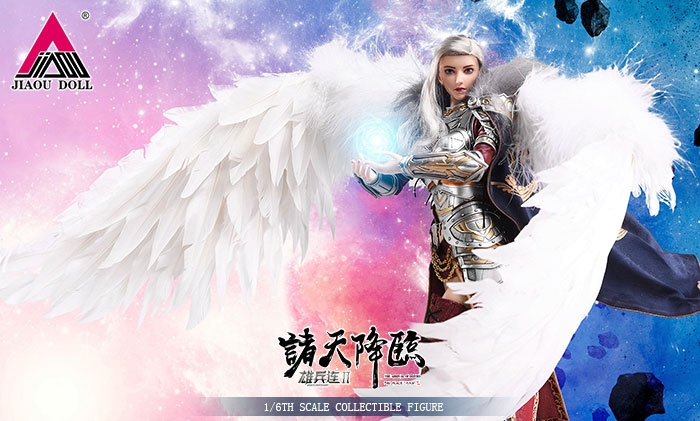  Artikelbild 7 des Artikels “Tianji Wang Hexi 1:6th Scale Figure “