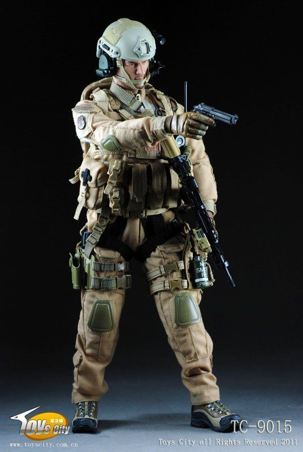  Artikelbild 7 des Artikels “US Green Beret - ODA721 “