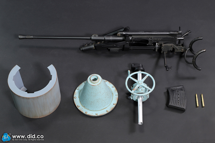  Product image 7 of the product “U-Boat Tower Diorama Set (Regular Version) ”