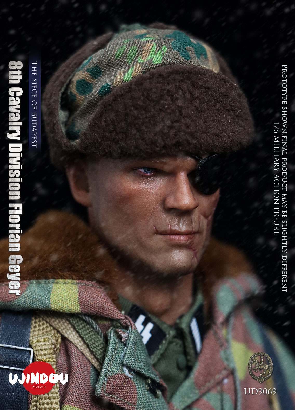  Artikelbild 7 des Artikels “WWII 8. Kavallerie-Division „Florian Geyer“- Budapest 1943- in 1/6 scale “