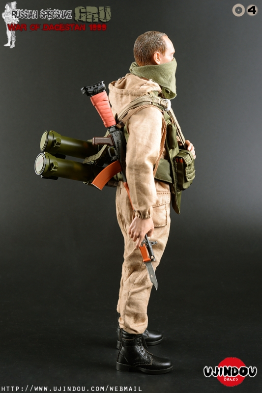  Artikelbild 7 des Artikels “War Of Dagestan 1999 - Russian Spetsnaz GRU “