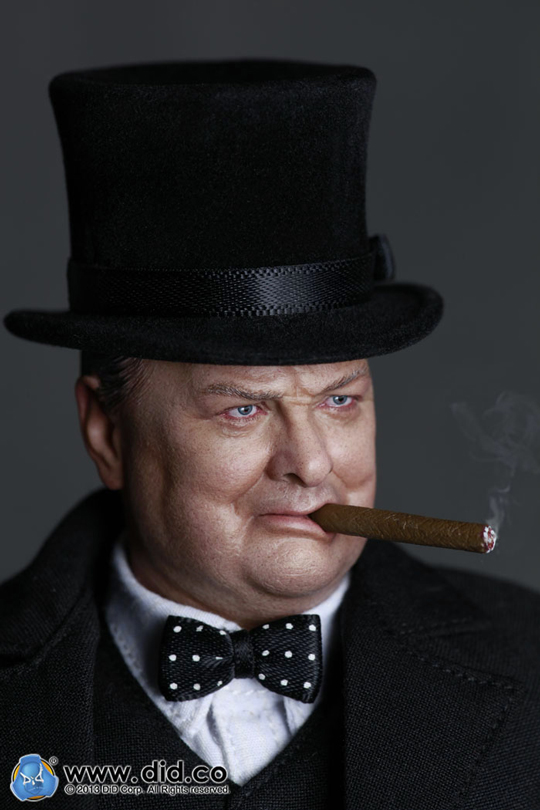  Product image 7 of the product “Winston Churchill Regular ”