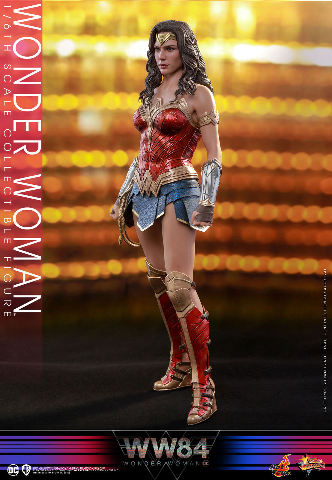  Artikelbild 7 des Artikels “Wonder Woman 1984 - 1/6th scale Wonder Woman Collectible Figure “