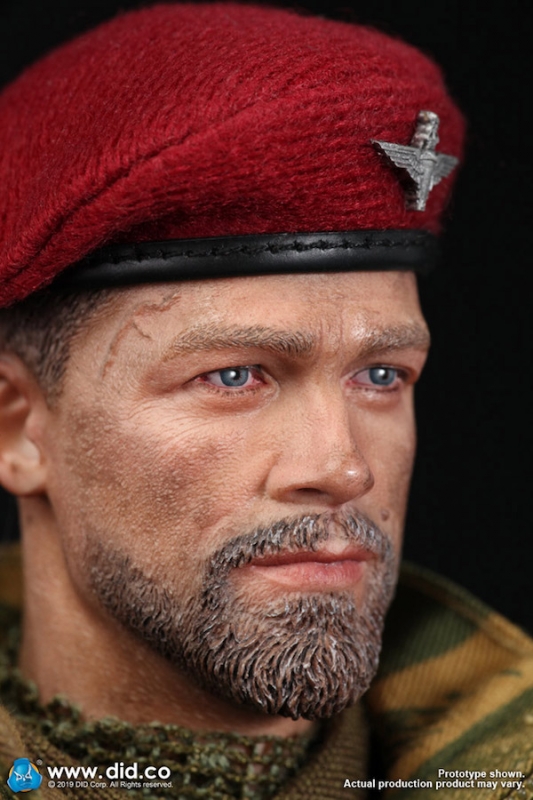  Artikelbild 7 des Artikels “WWII British 1st Airborne Division (Red Devils) Sergeant Charlie - British 1st Airborne Division “