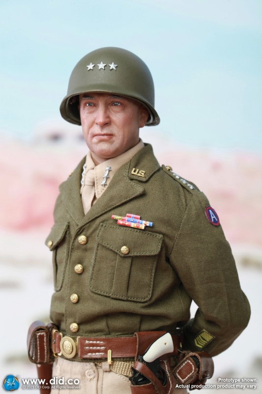  Artikelbild 7 des Artikels “George Smith Patton Jr. WWII General of the US Army “