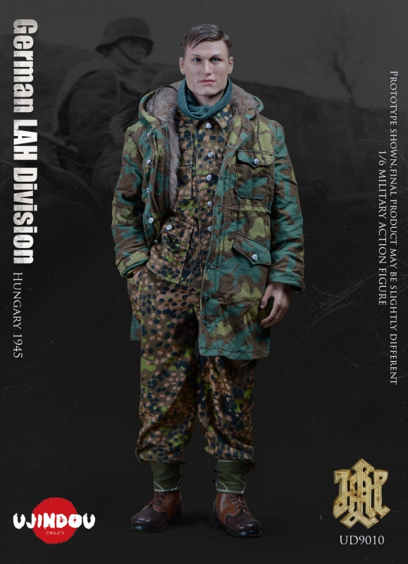  Artikelbild 7 des Artikels “German LAH Division WWII - Hungary 1945 1/6 “