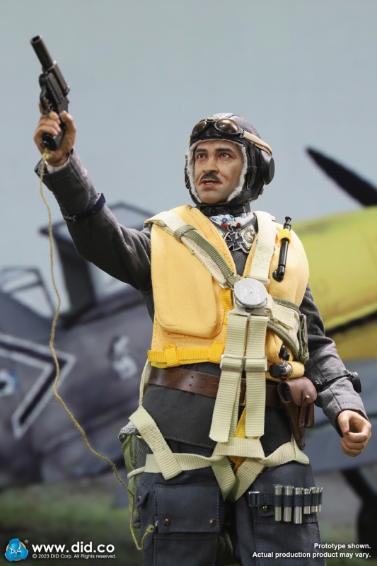  Artikelbild 7 des Artikels “Flying Ace Adolf Galland - WWII German Luftwaffe Ace Pilot “