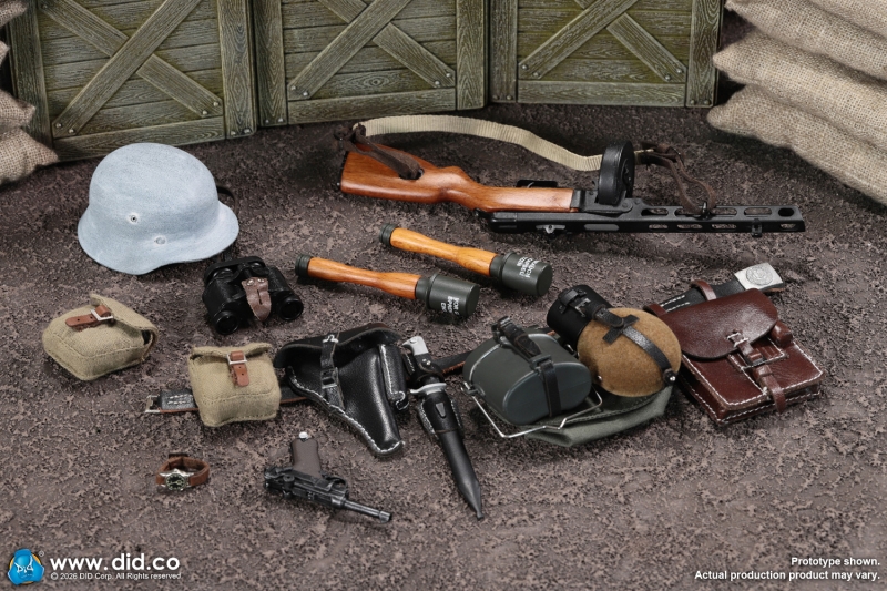  Product image 7 of the product “Albrecht Steiner Oberfeldwebel Ostfront 1943 ”