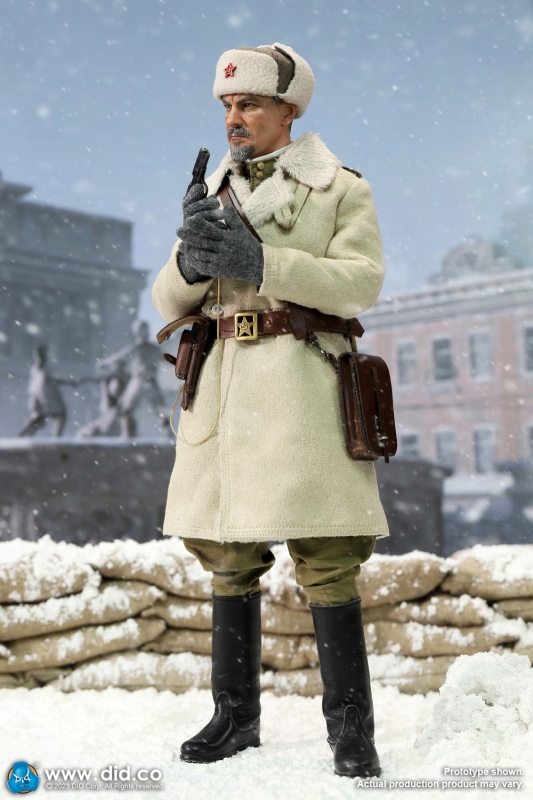  Artikelbild 7 des Artikels “WWII Soviet Infantry Junior Lieutenant - Viktor Reznov “