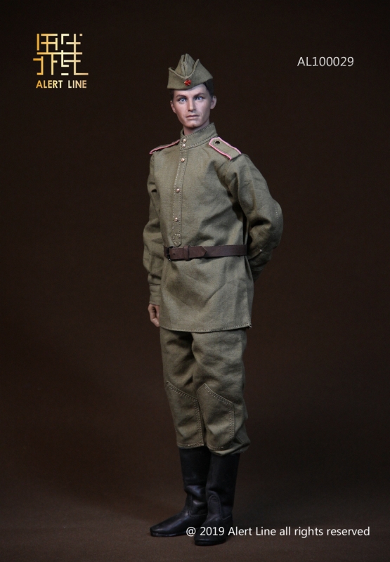  Product image 7 of the product “WWII Soviet Red Army Combat Engineer ”