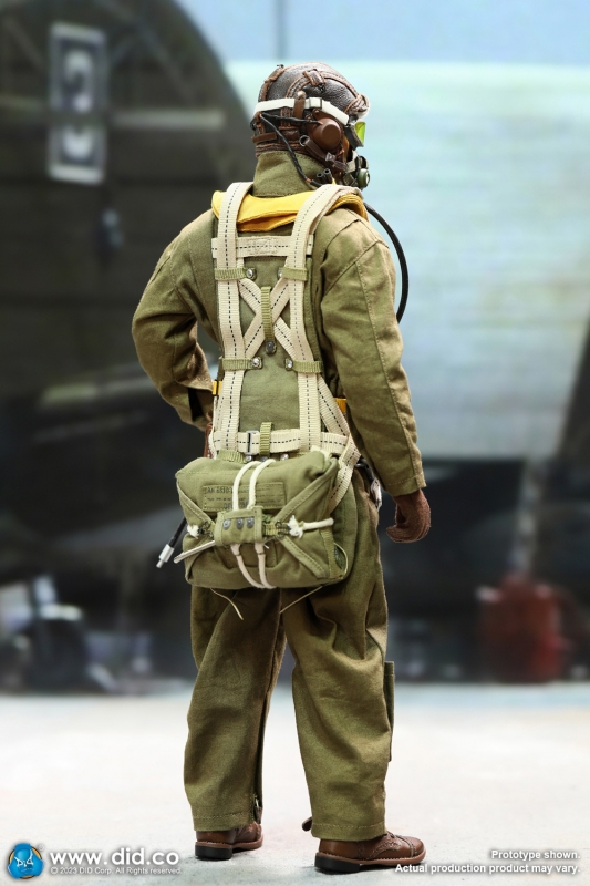  Artikelbild 7 des Artikels “Captain Rafe - WWII United States Army Air Forces Pilot 1/6 Figure “