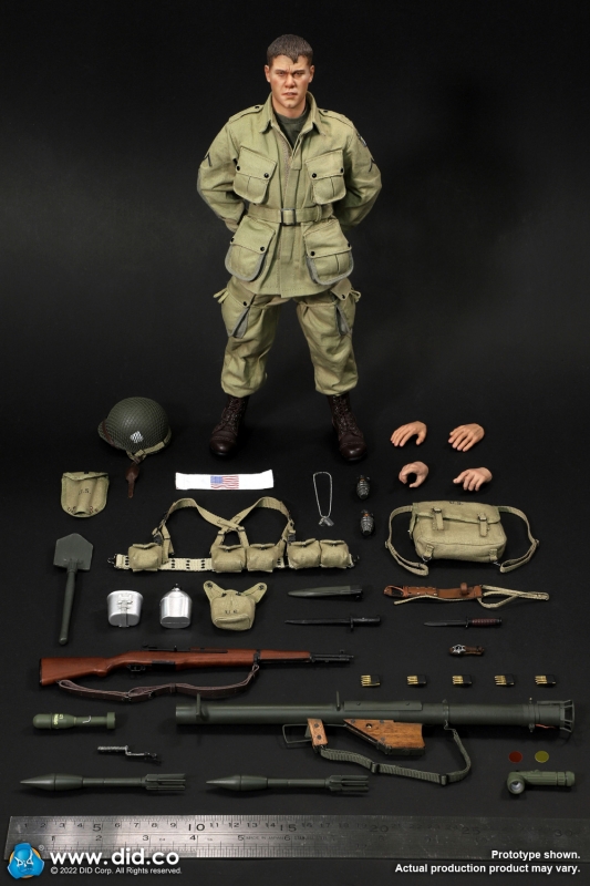  Artikelbild 7 des Artikels “Pvt. (James Francis) Ryan “