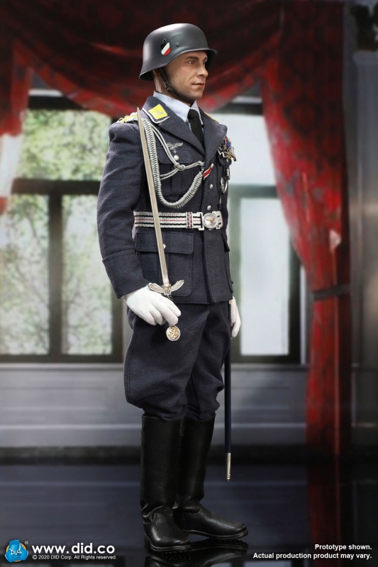  Artikelbild 7 des Artikels “WWIl German Luftwaffe Captain - Willi 1:6 “