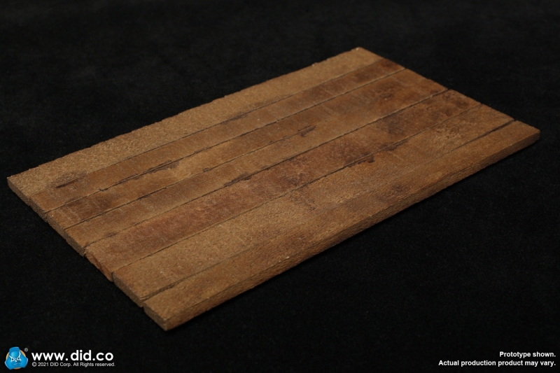  Product image 7 of the product “WWI War Desk Diorama Set - in 1:6 scale- ”