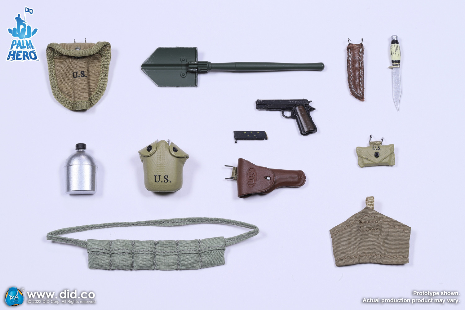 Artikelbild 7 des Artikels “1:12 Private Jackson Ranger Battalion “