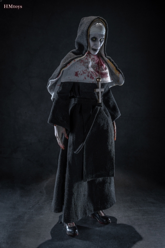  Artikelbild 8 des Artikels “1:6 The Ghost Nun ( Bloody Version) “