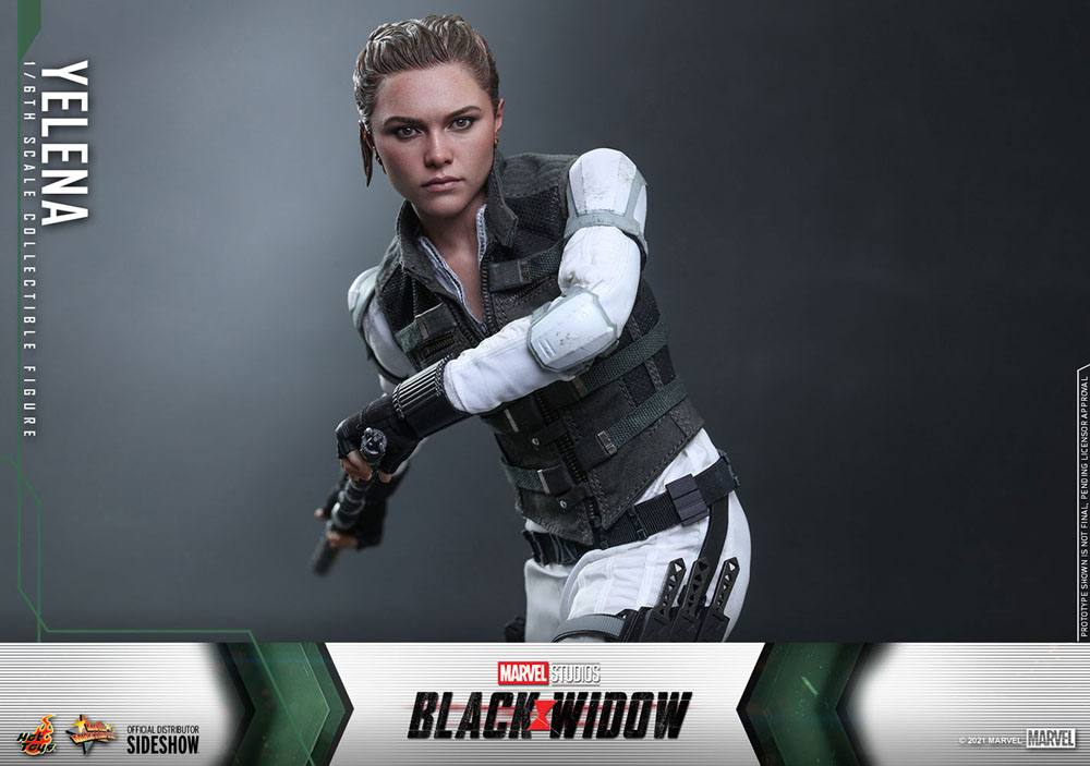  Product image 8 of the product “1/6 Scale Black Widow Black Widow - Yelena ”