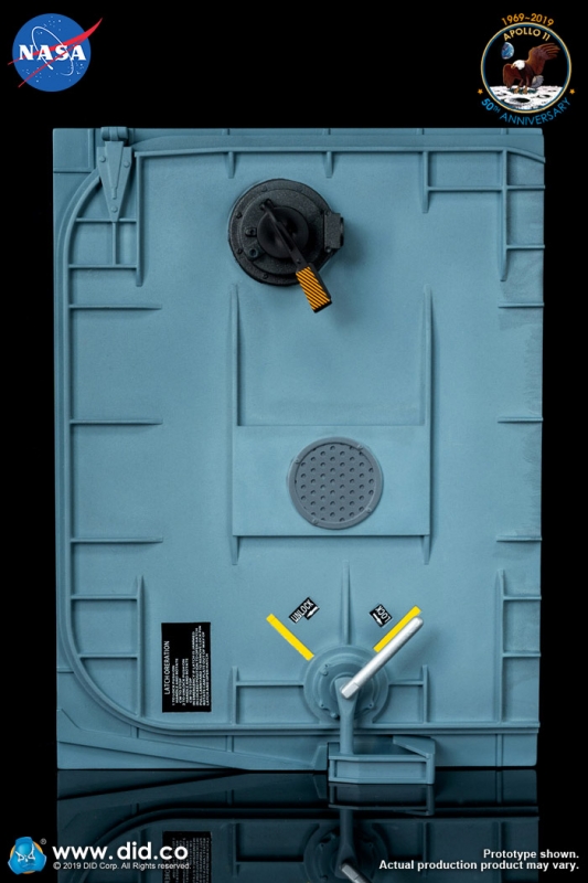  Product image 8 of the product “Apollo 11 50th Anniversary - Command Module Pilot Michael Collins ”