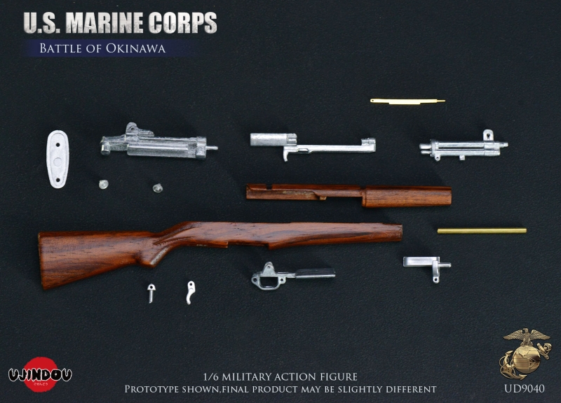  Artikelbild 8 des Artikels “U.S. MARINE CORPS Rifleman TARAWA 1943 “