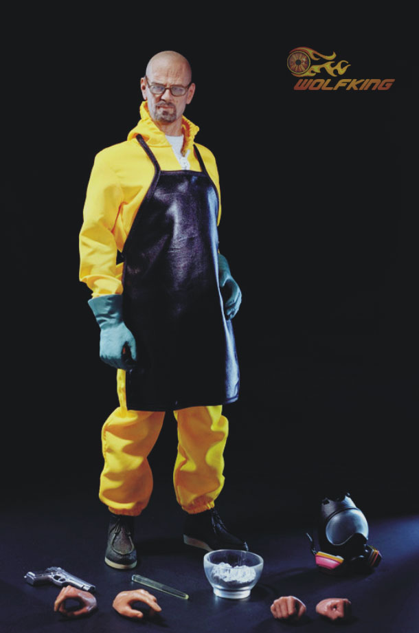  Artikelbild 8 des Artikels “Walter White Heisenberg 1/6 Figure “