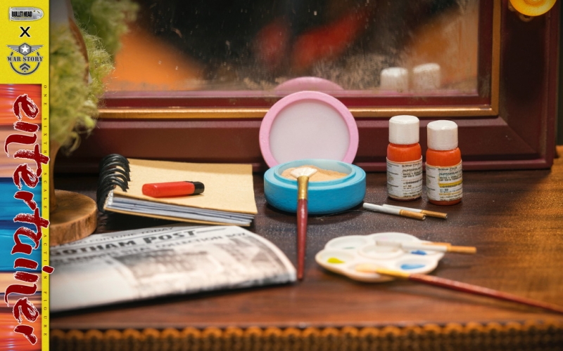  Artikelbild 8 des Artikels “The Comedian - The Mentally Ill 1:6th. Figure & Diorama “